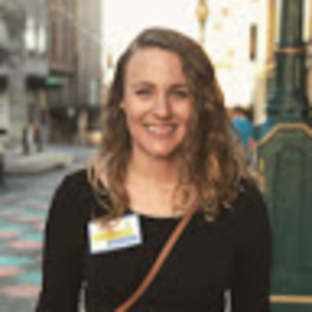 Meet your Posher, Sarah